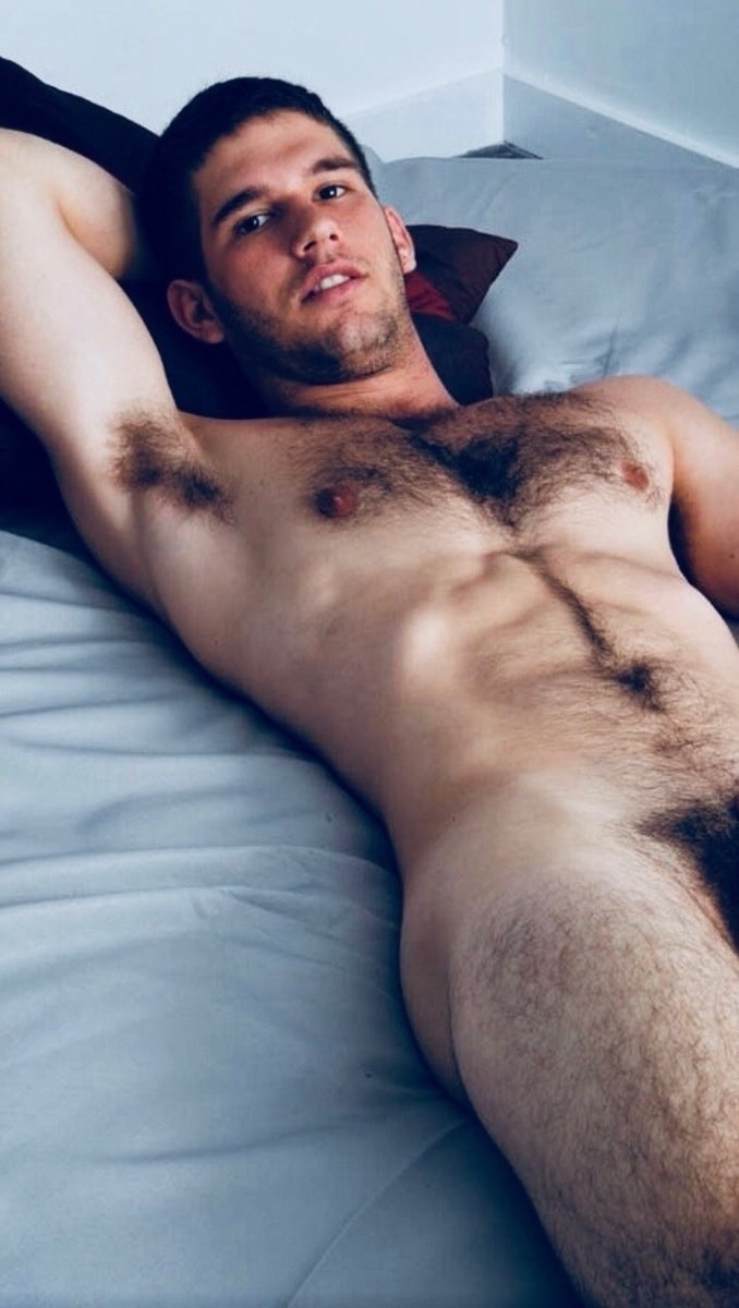 Jimmy Fanz Men naked without panties