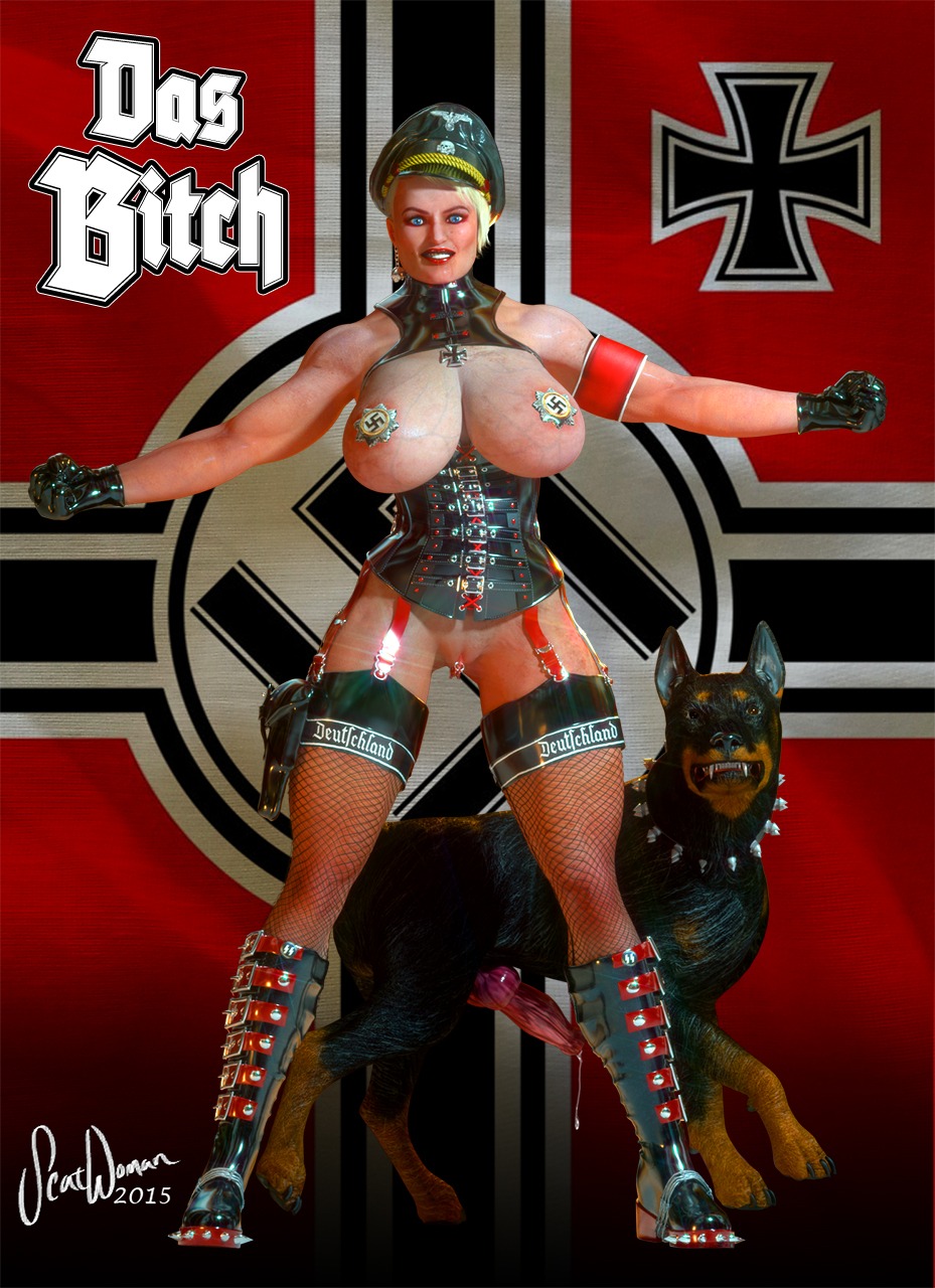 Girls fascist Hentai