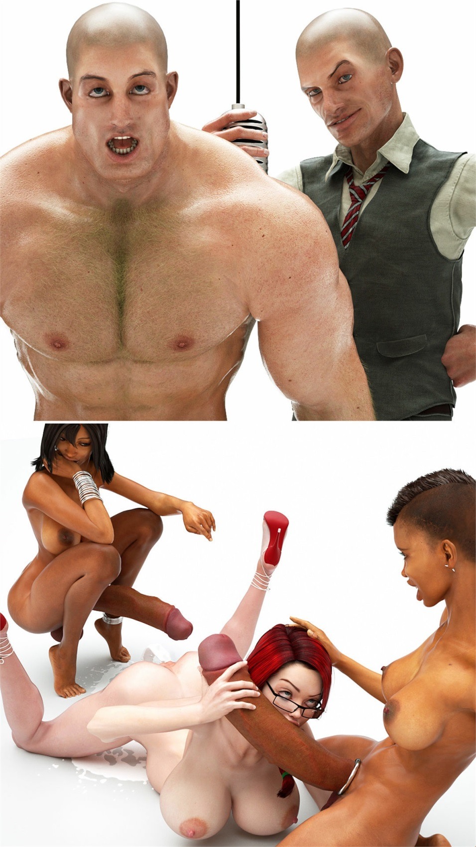 Hentai Smerinka No Limits Round 3 Affect3d Smerinka Anal Hentai