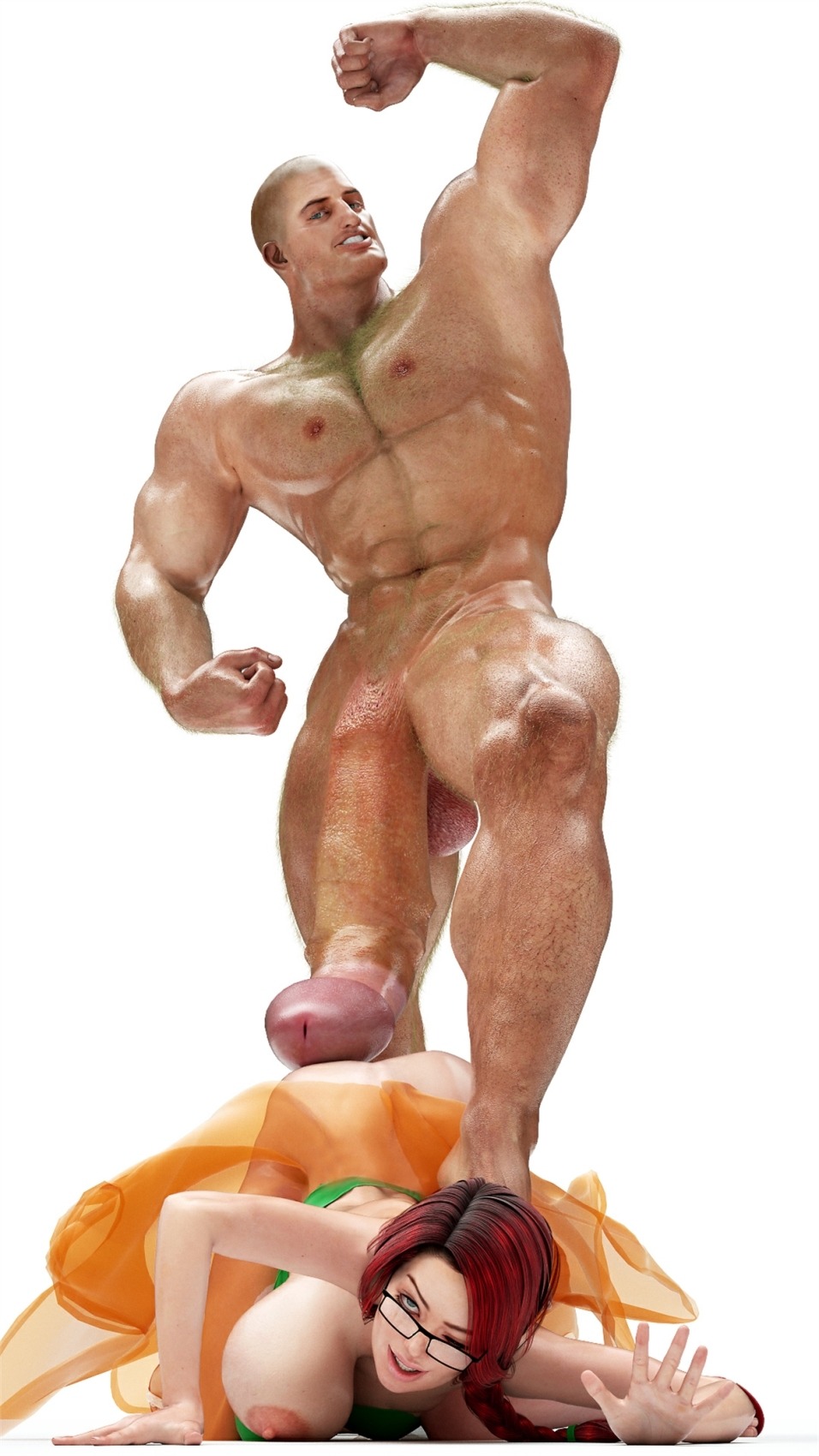 Hentai Anal Smerinkaaffect3d Smerinka Art Hentai