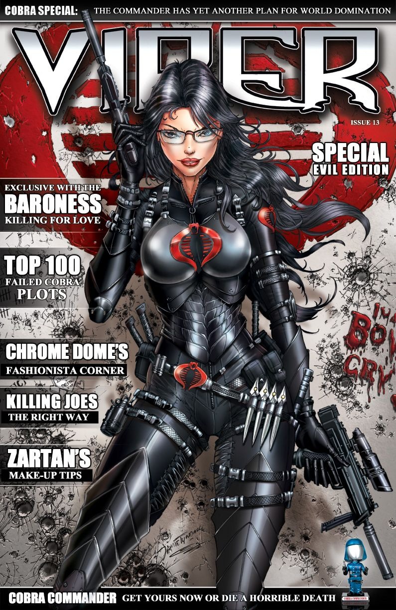 Joe Tank Tale of one