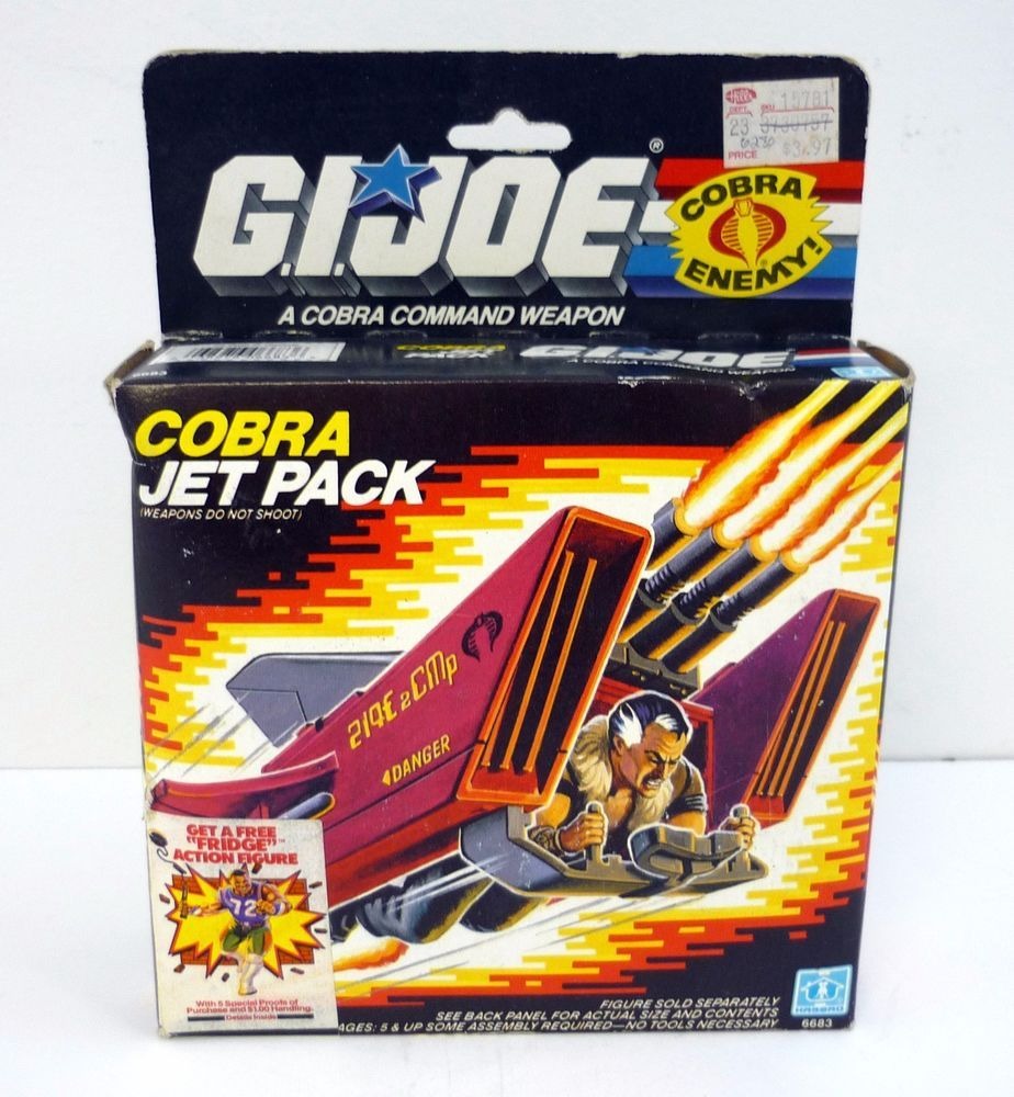 Cobra Commander (73 photos)