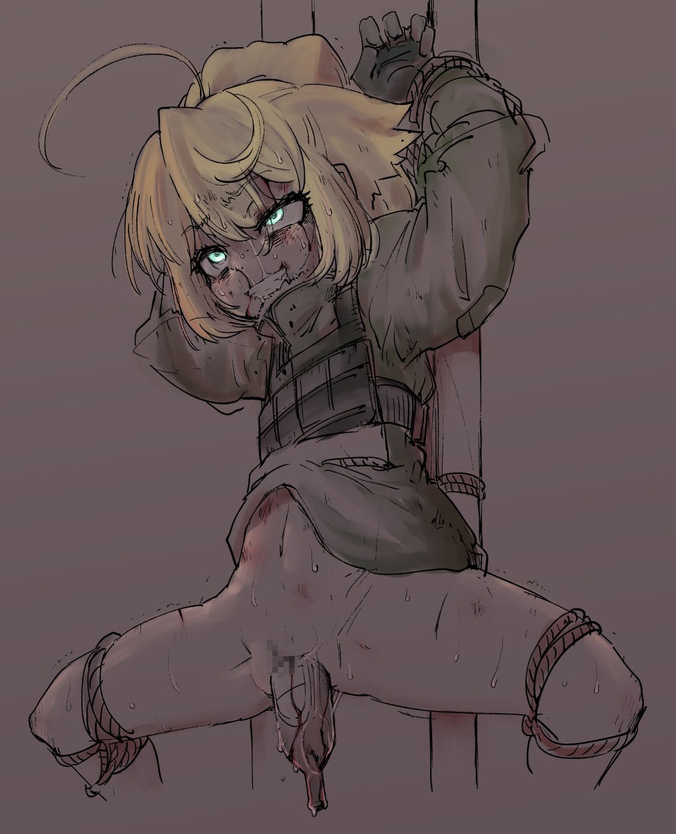 Tanya Degurshaf Hentai Futanari