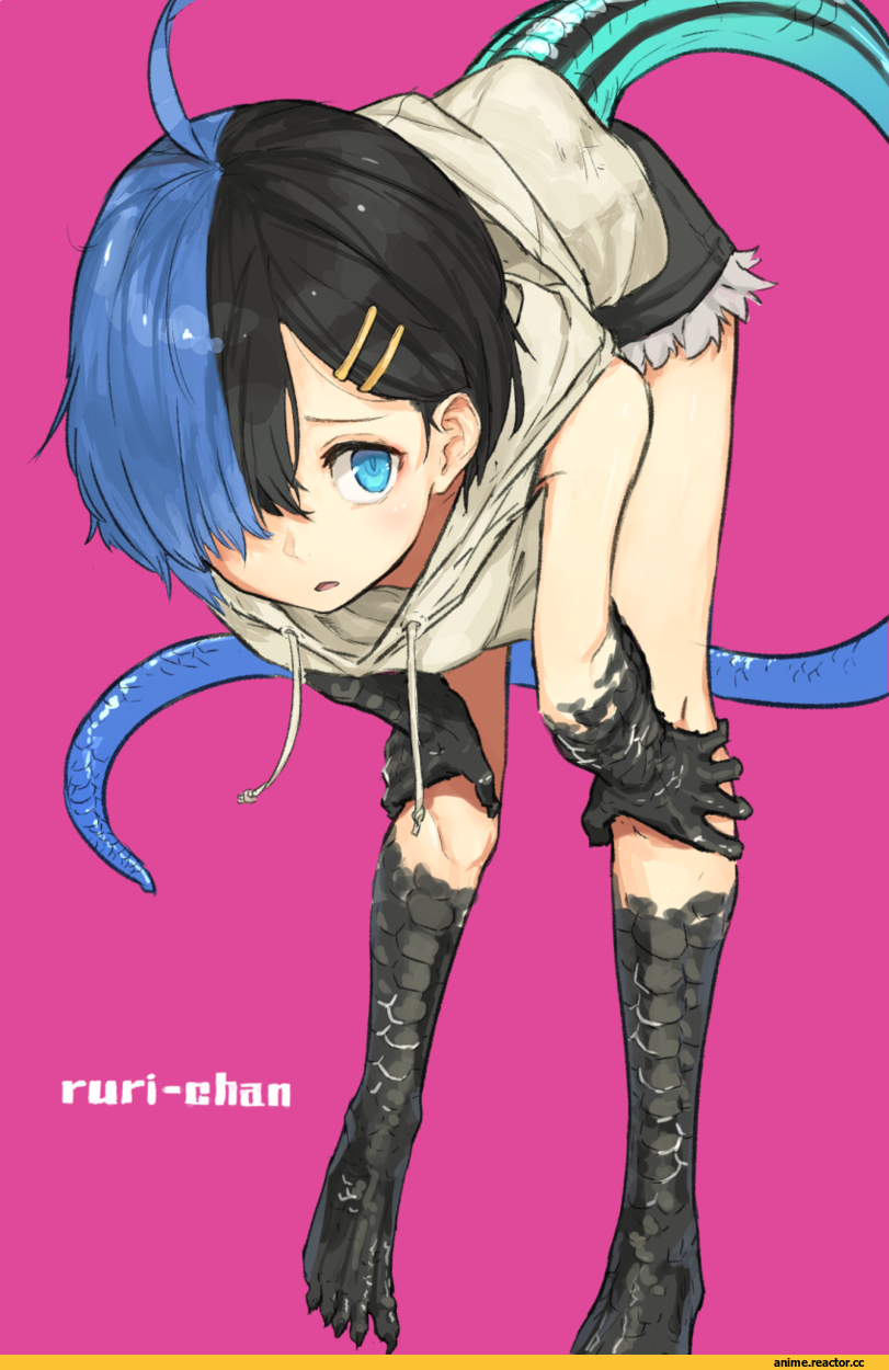 Mother of God Monster Girl Insectoid