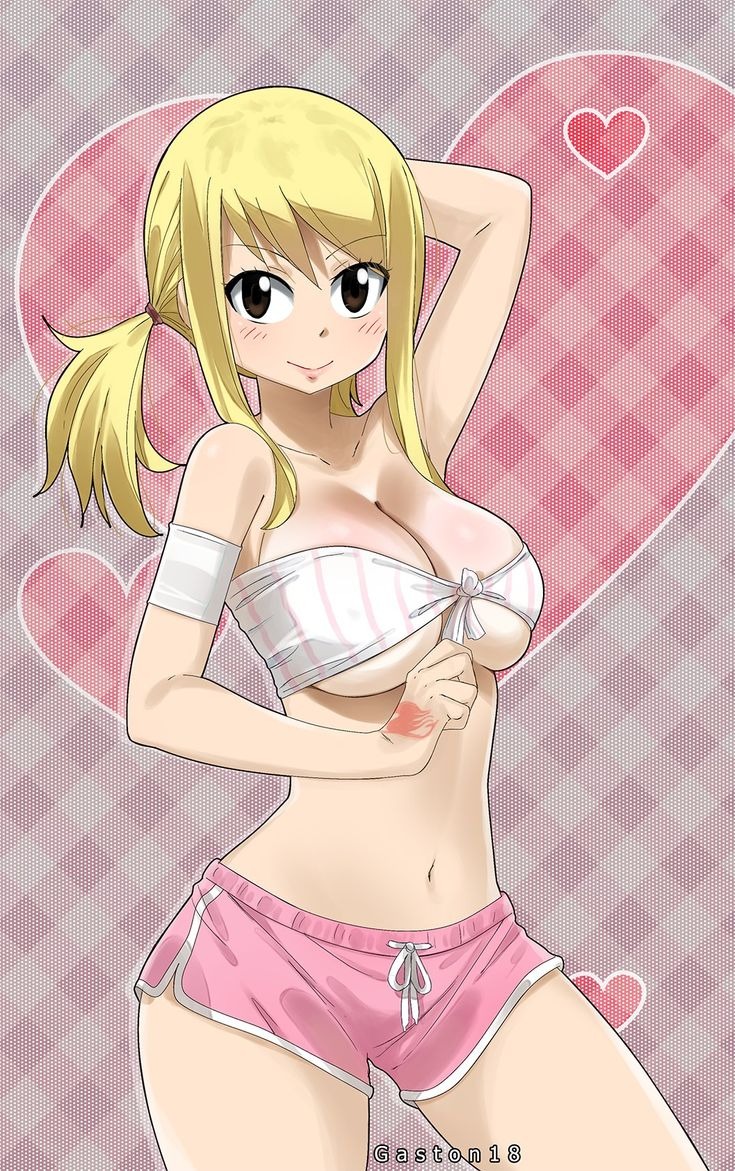 Lucy Hartfilia Gaston18