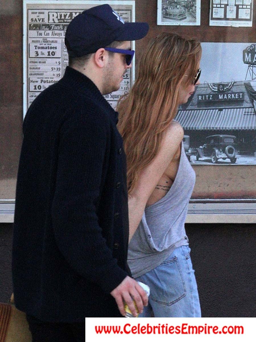 Lindsay Lohan Hermione 2021