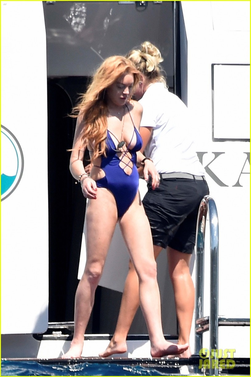 Alisa Lohan photo Instagram