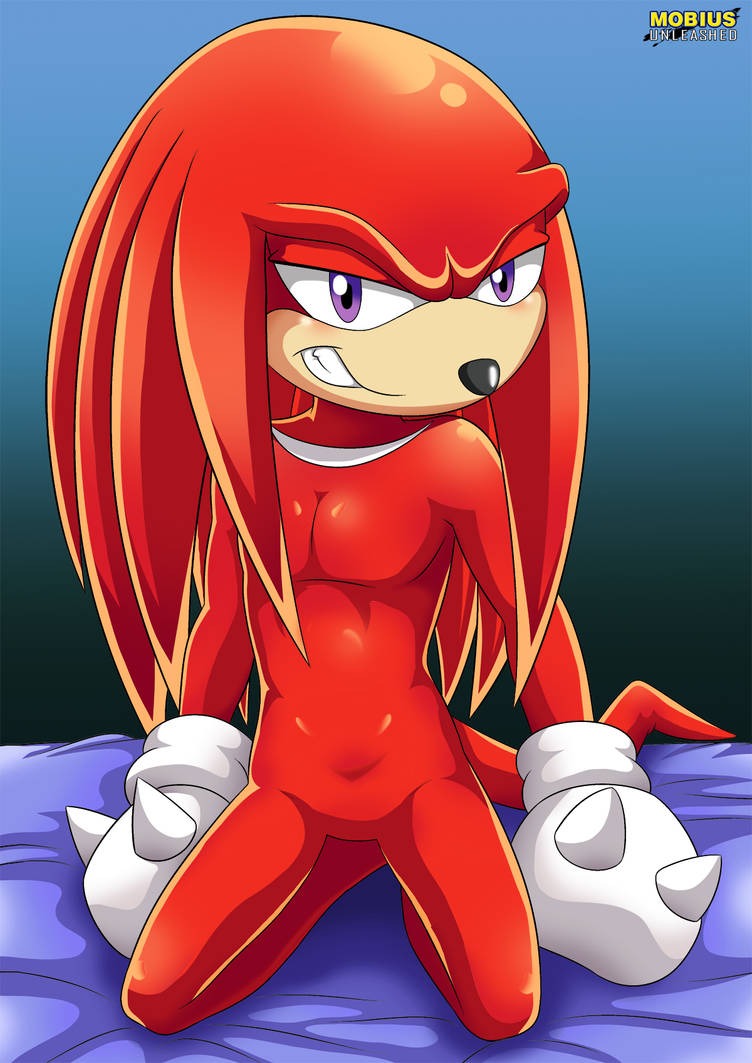 Knuckles and Rouge (52 photos)