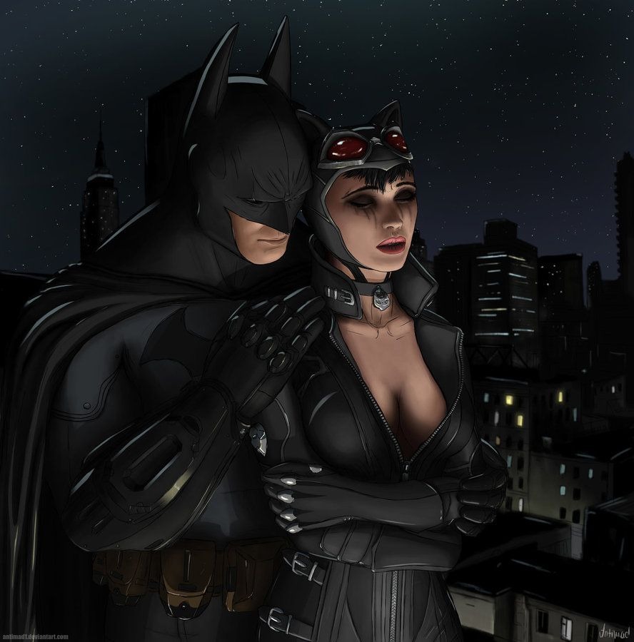 Selina Kyle Arkham City 18