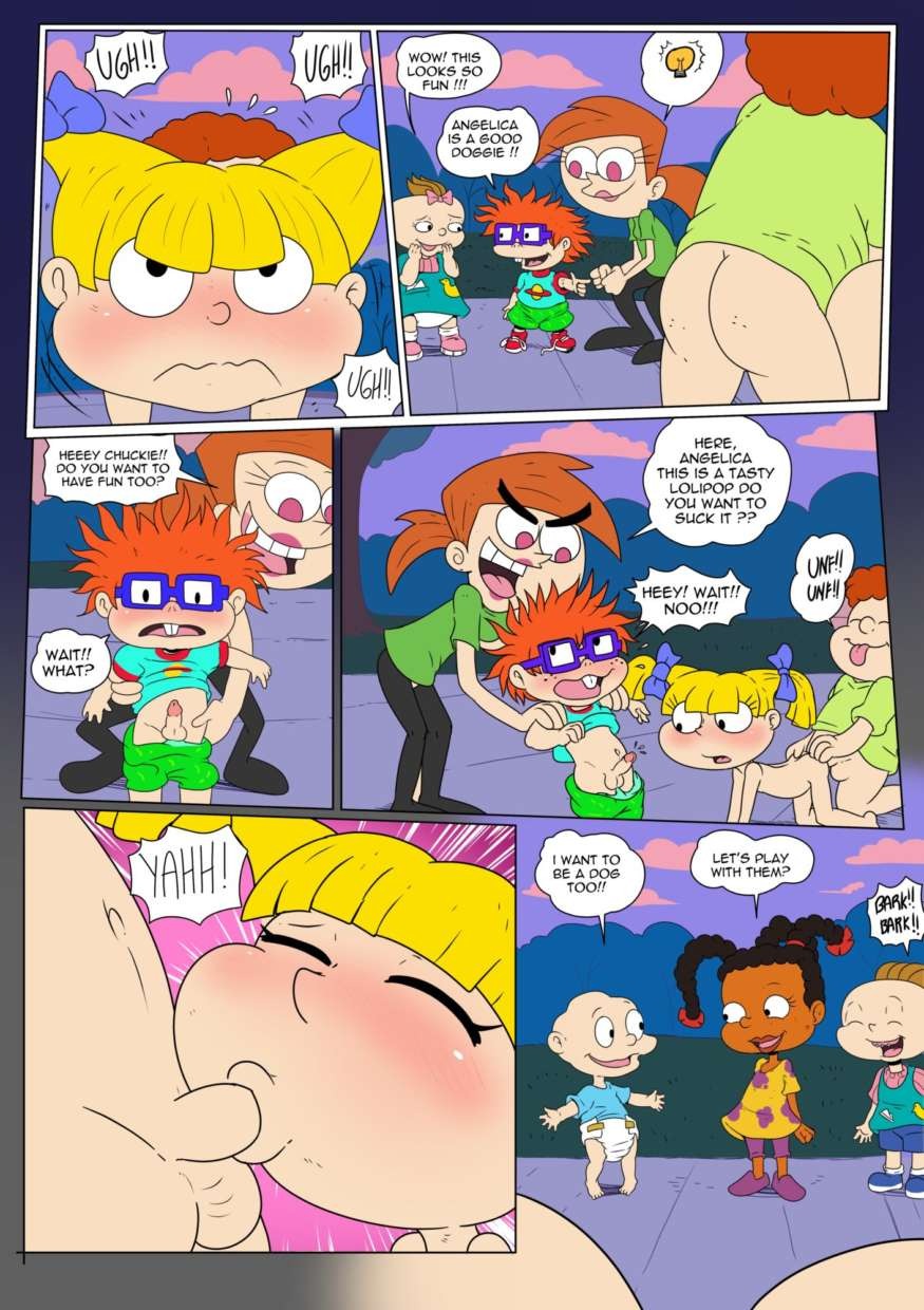 Sweet Revenge (41 photos)