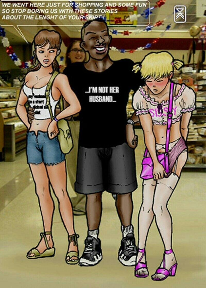 Hentai Paul Feminization BDSM