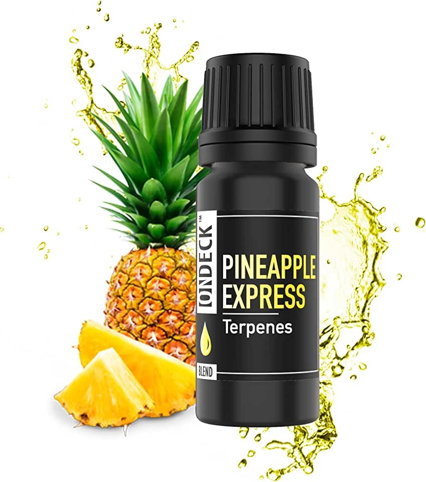 Pineapple express: I sit, smoke (2008)