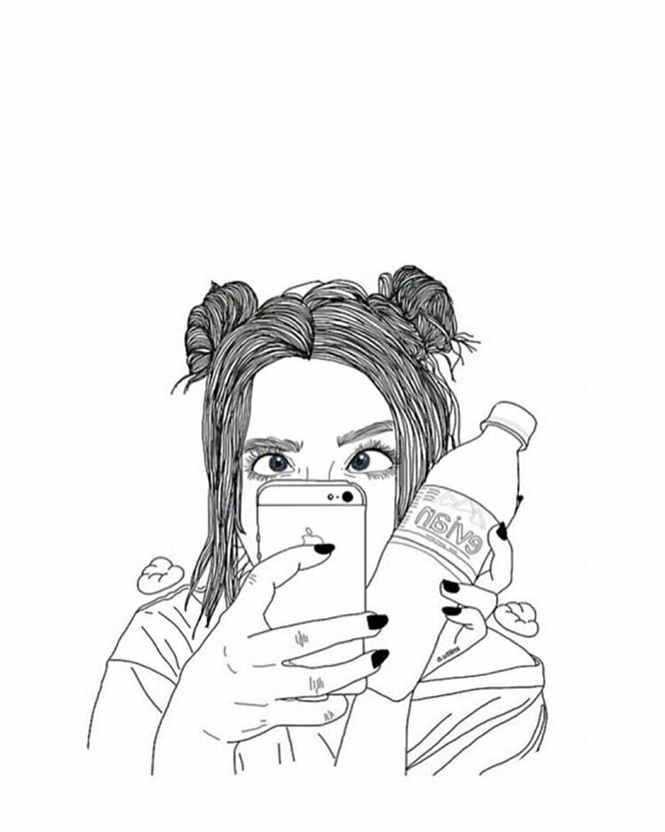 Tattoo lion on the hand is small