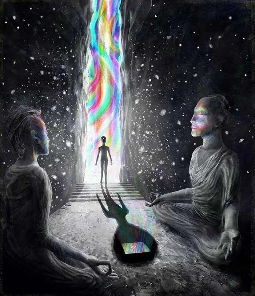 Japanese beauties in the office group