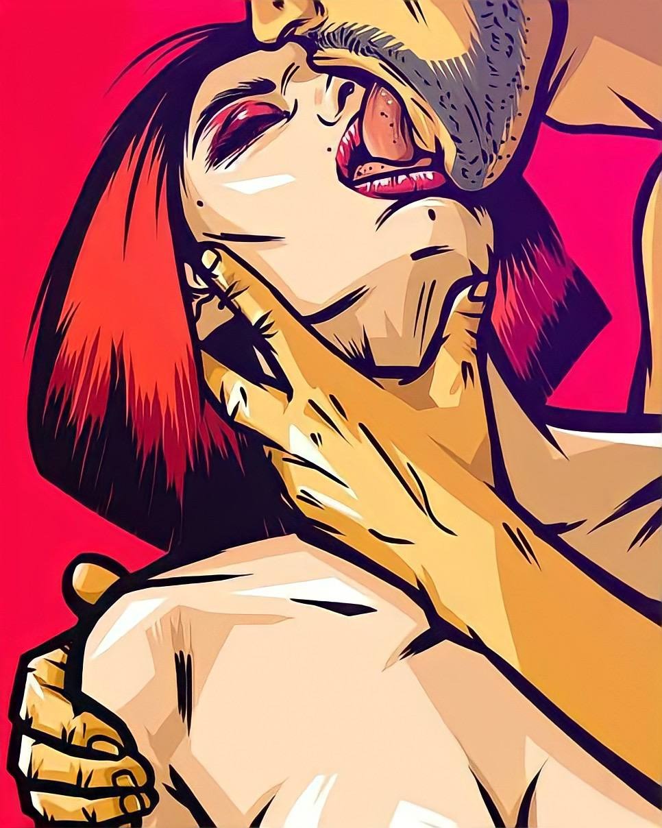 Like Heroes All Scenes