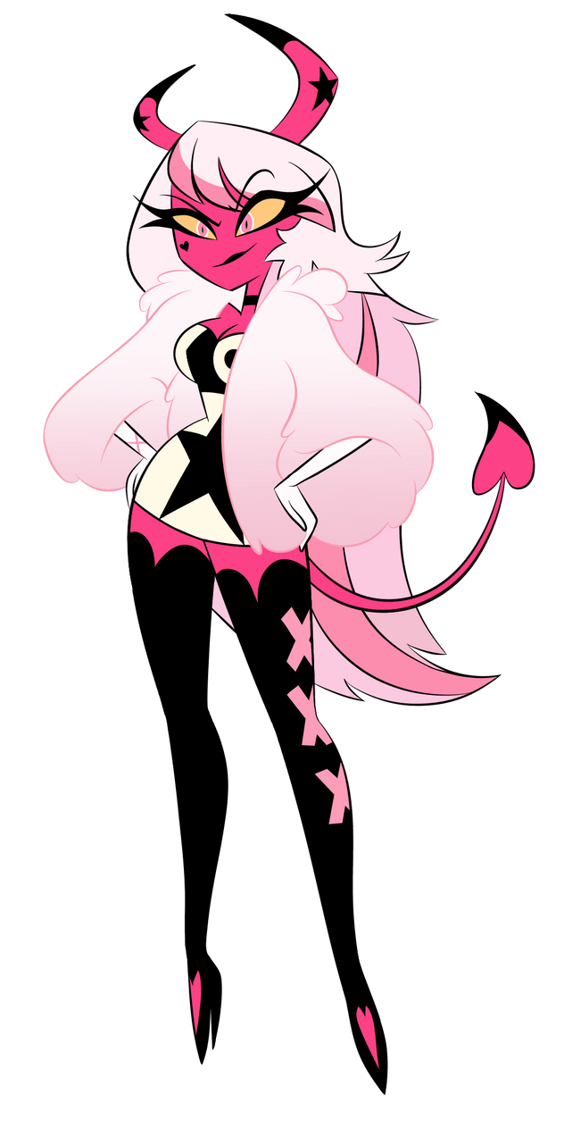 Veronika May Day Hell Boss