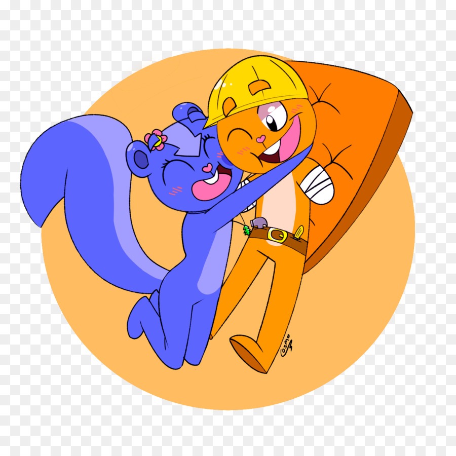 Happy Tree Friends Sniffles