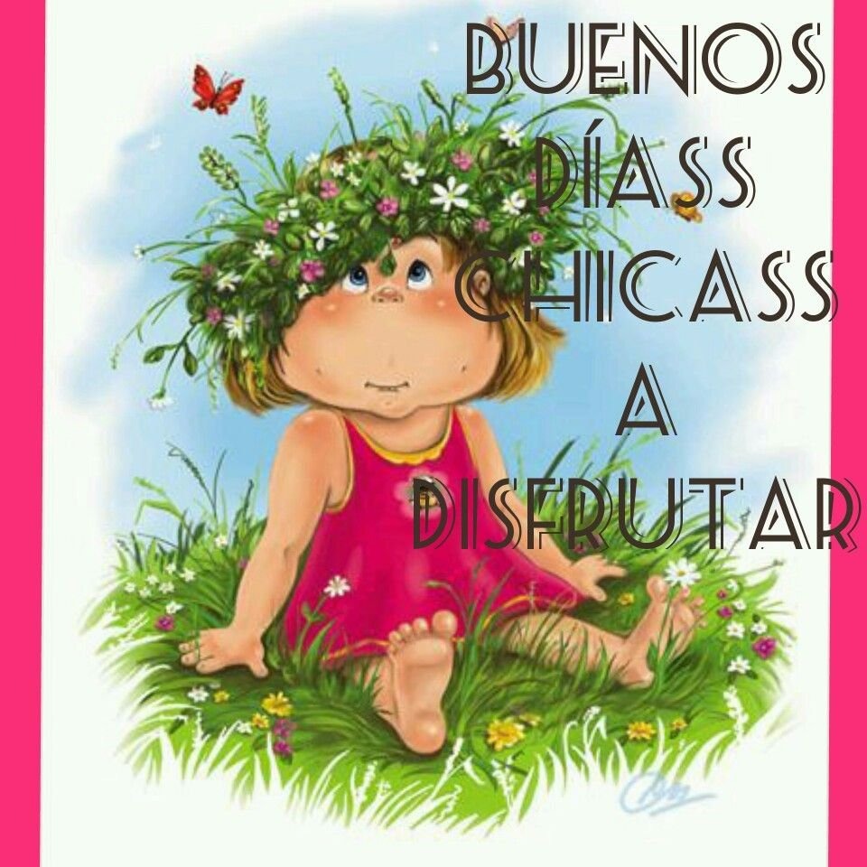 In the summer there are girls with the inscription