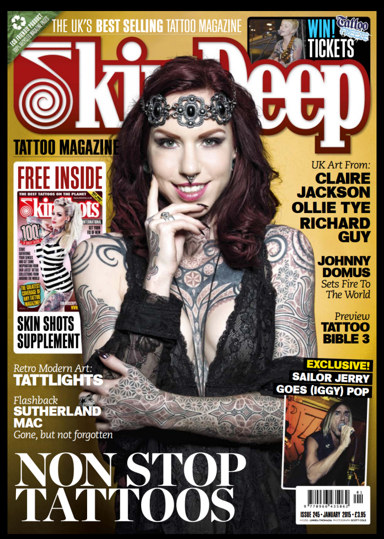 Tattoo Magazine