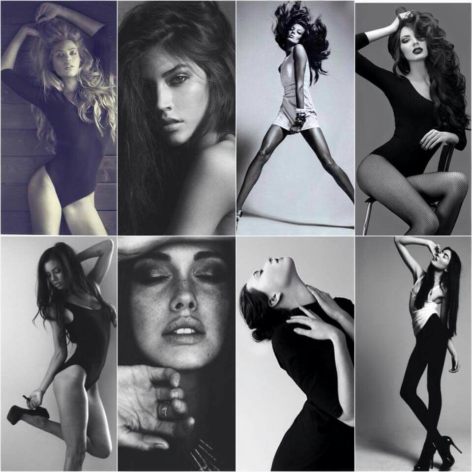 Options for photo shoots for girls