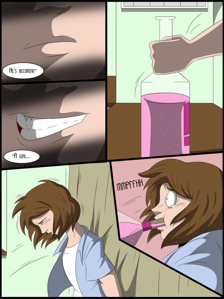 TFSUBMISSions comics TG