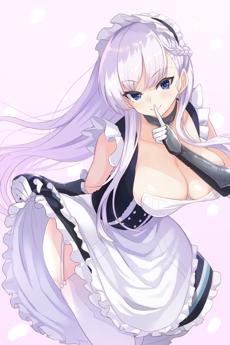 Azur Lane Belfast +1