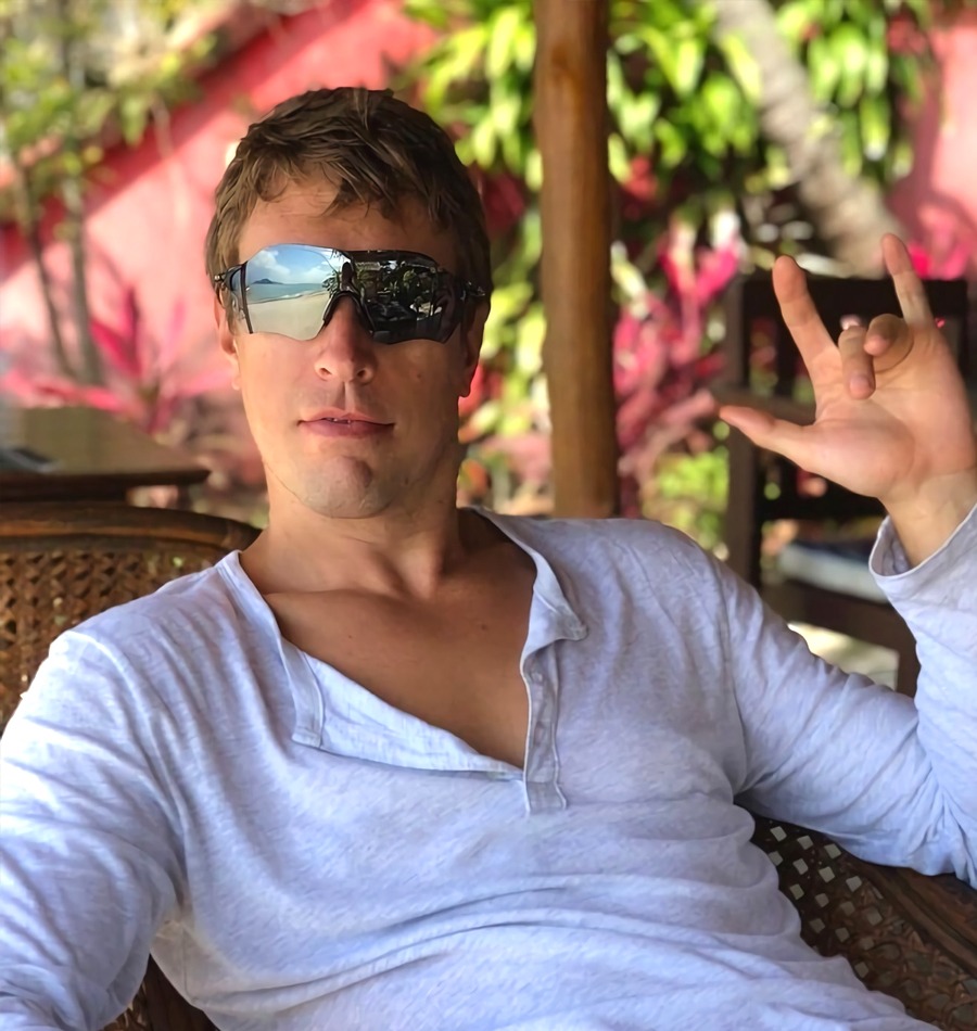 Ekaterina Komova Alex Bazilev