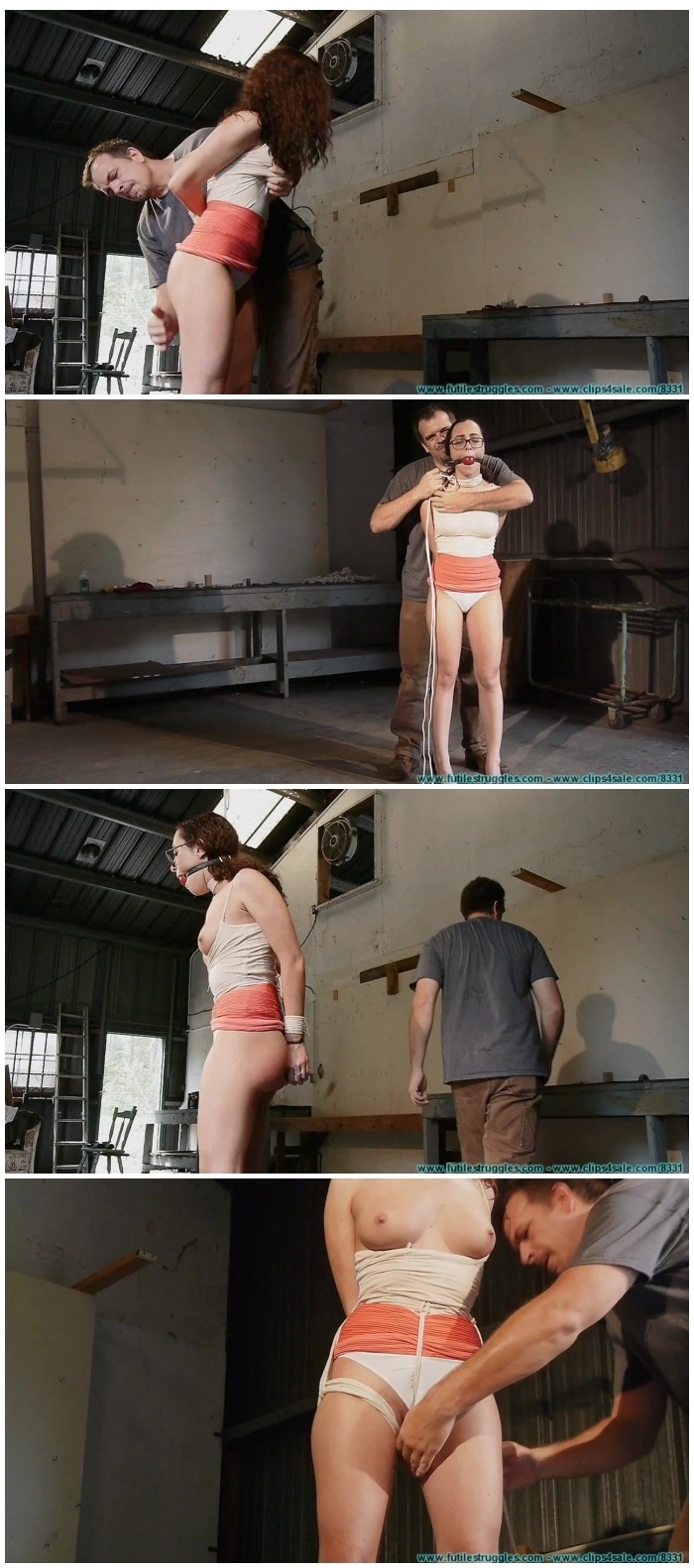 Futile Struggles (76 photos)