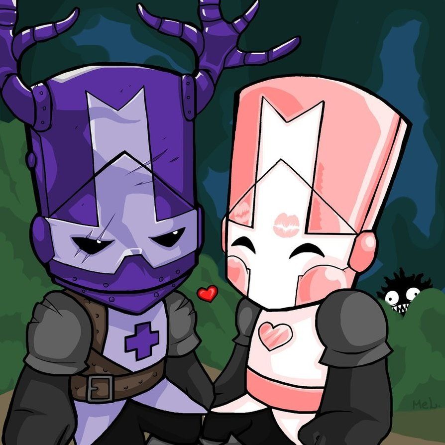 CASTLE CRASHERS REMASTERED