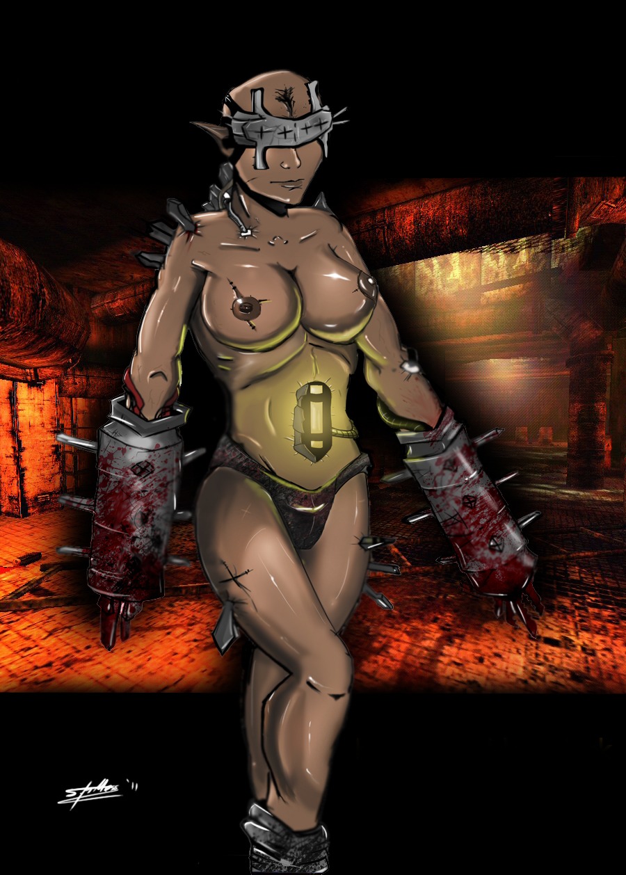 Hentai Ksenomorph Queen SFM Halo Sangheili