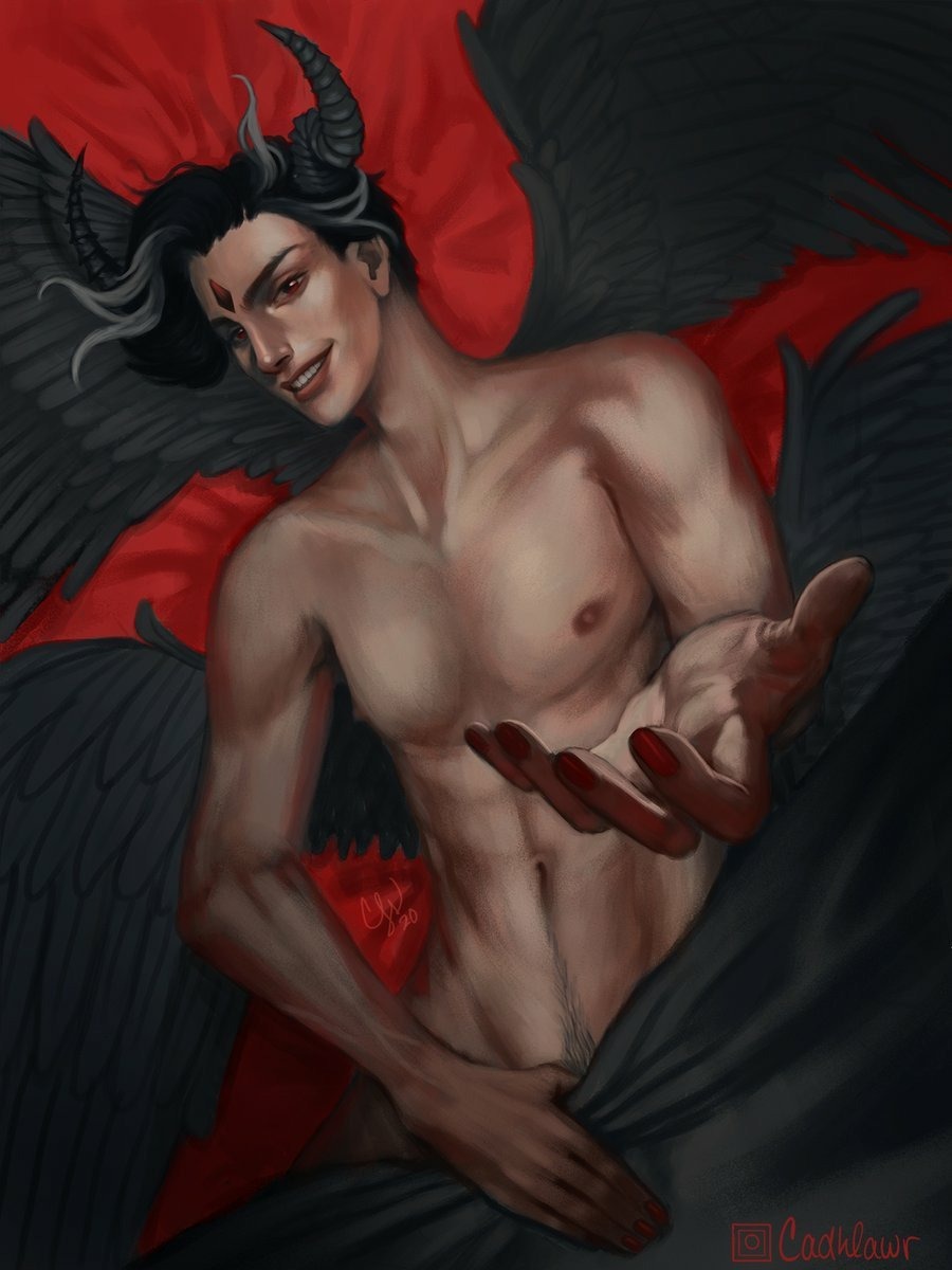 Federico Ferro Lucifer