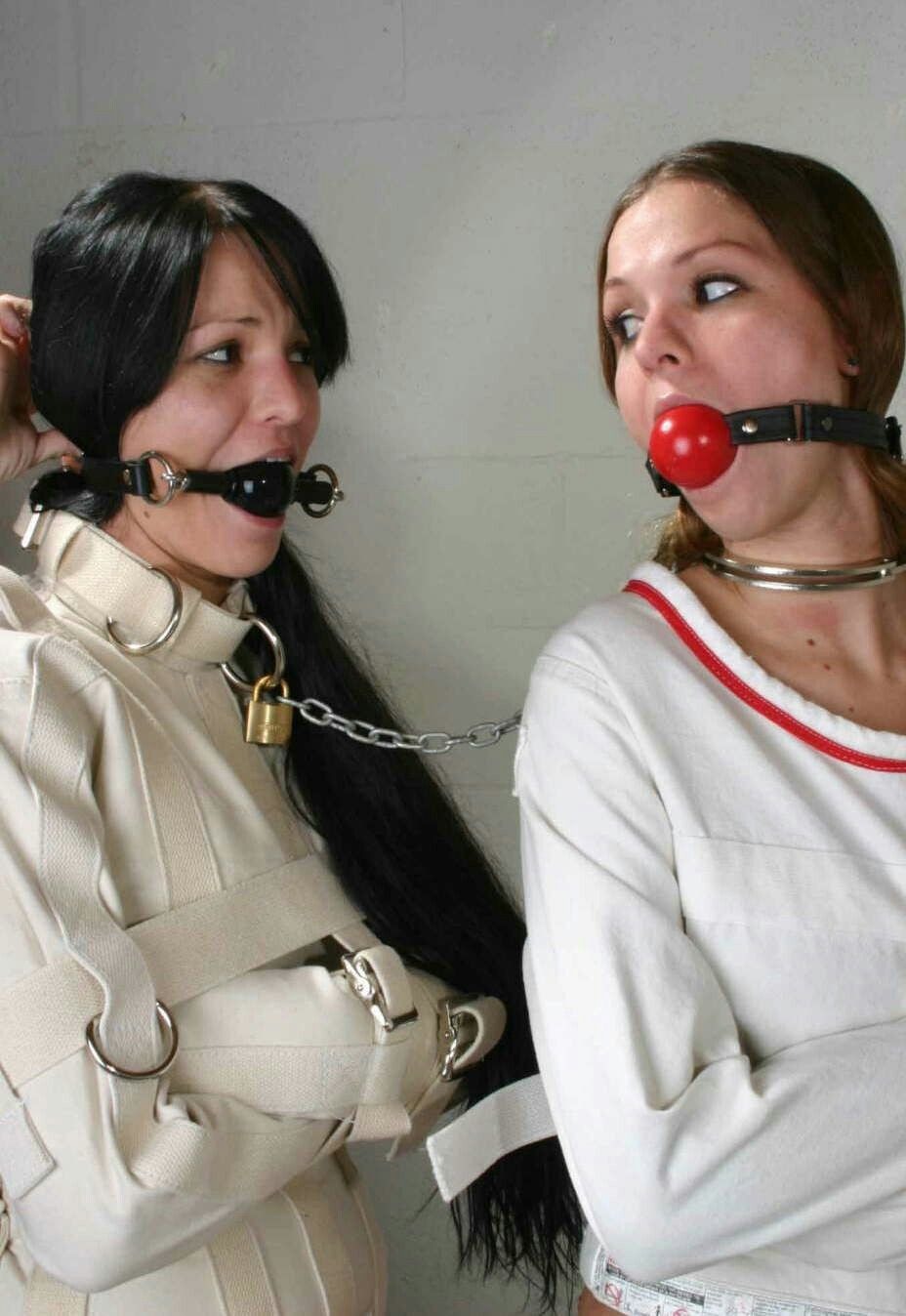 Anime latex Bondage bdsm