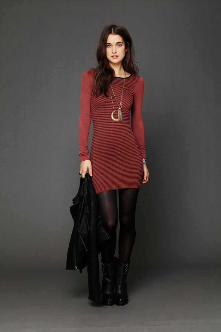 Model Katya Bastin (Khurtova)