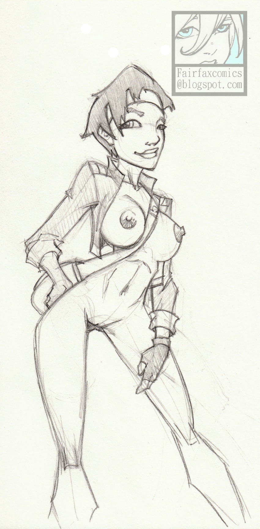 Beyond Good and Evil R34