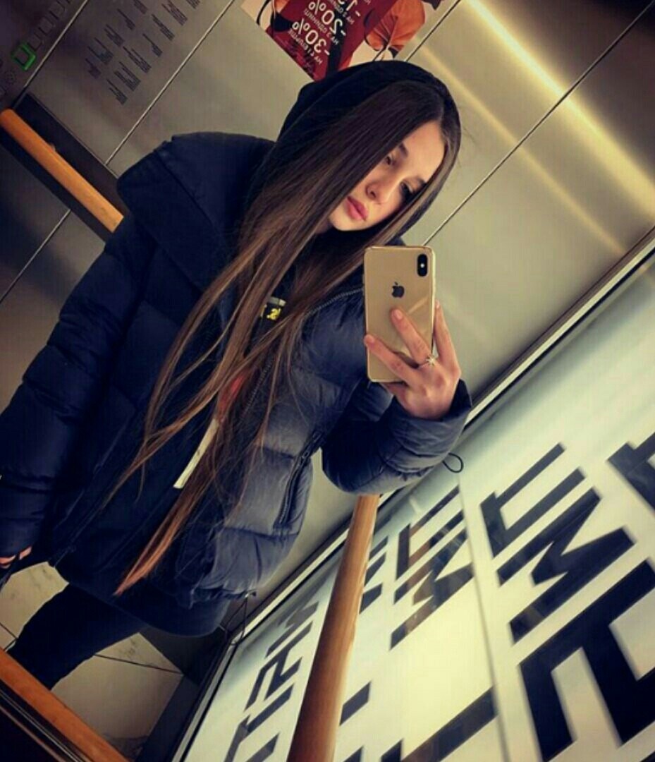 Lady Diana Zaitseva 16 years old