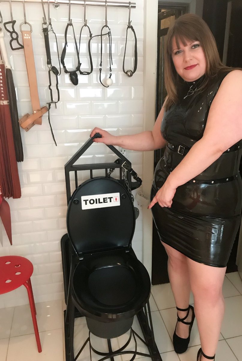 Femdom of the video of the video