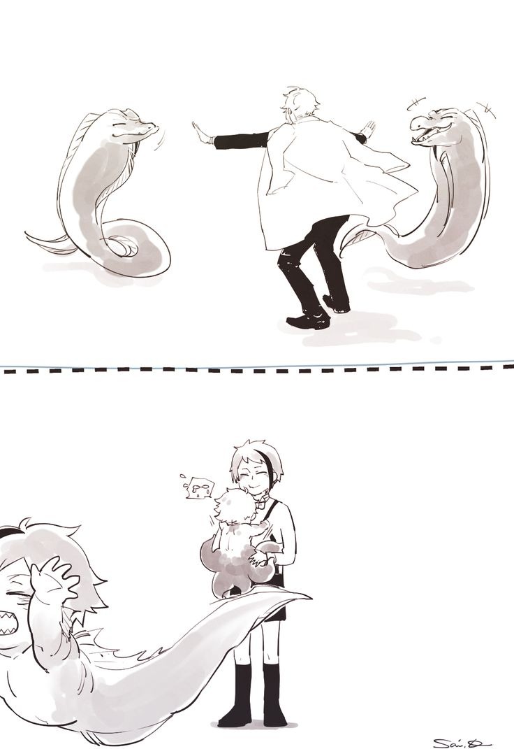 Twisted Wonderland Crowley