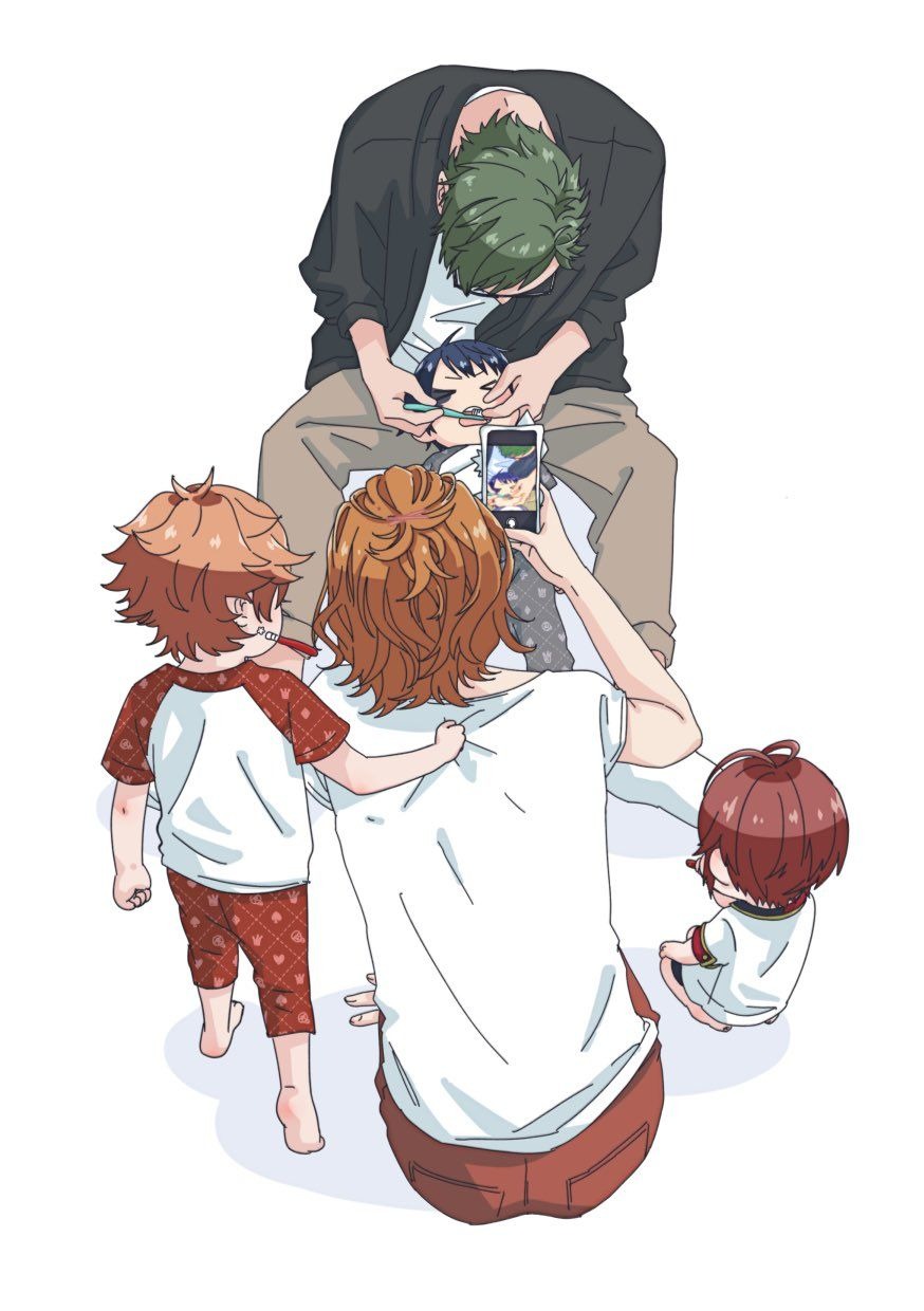 Twisted Wonderland Yaoy