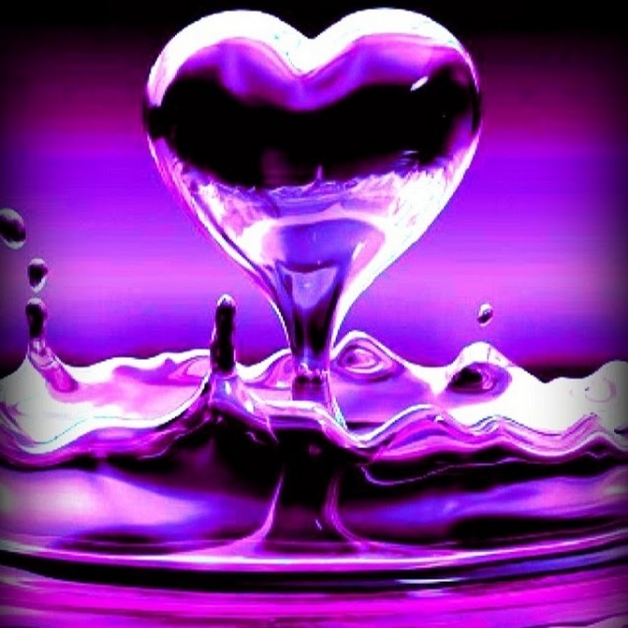 Purple heart