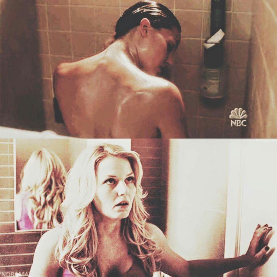 Girl in a dress drawing with a pencil