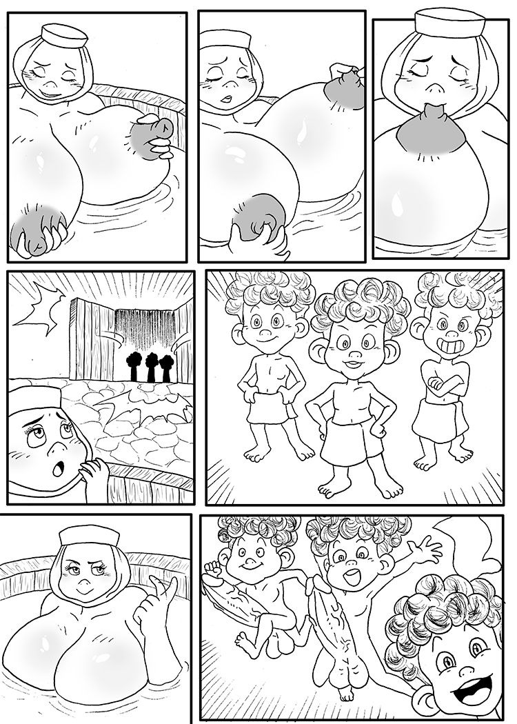 Brave Heart Merida Hentai