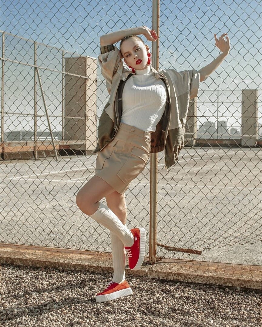 Эстер Экспозито 2019