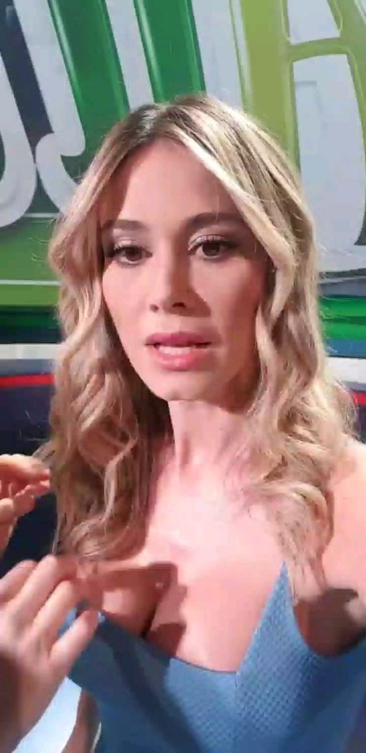 Rebecca Ferdinando Naked