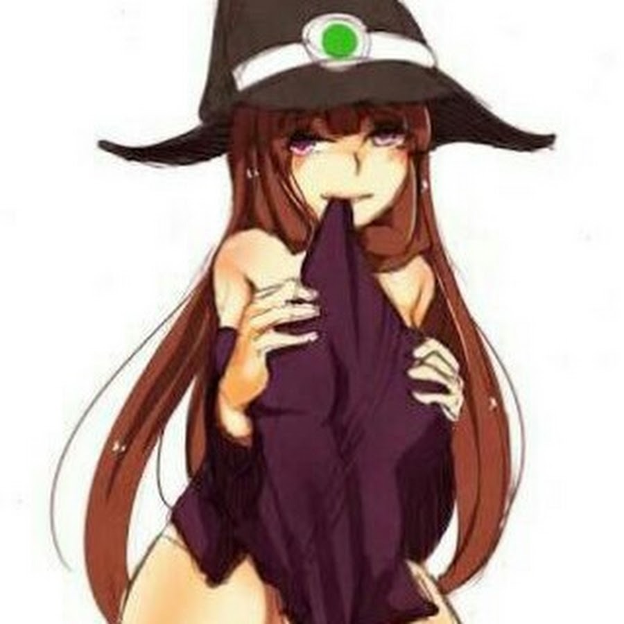 Witch Minecraft Humanization