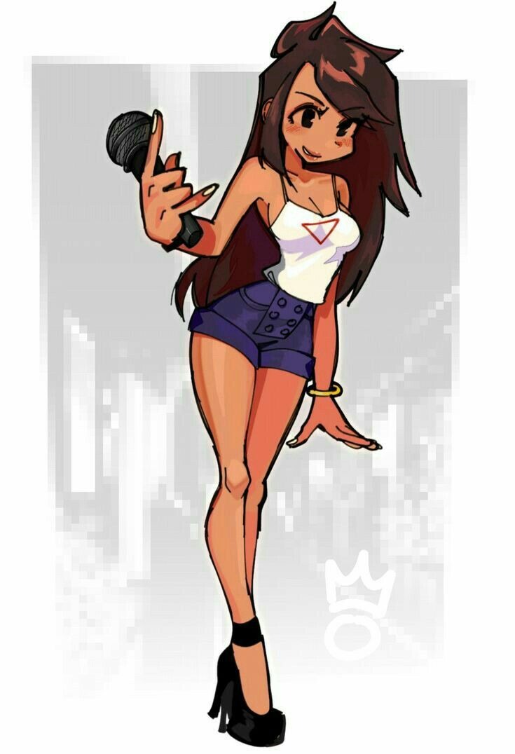 Fysey Knight Fankin Ayana