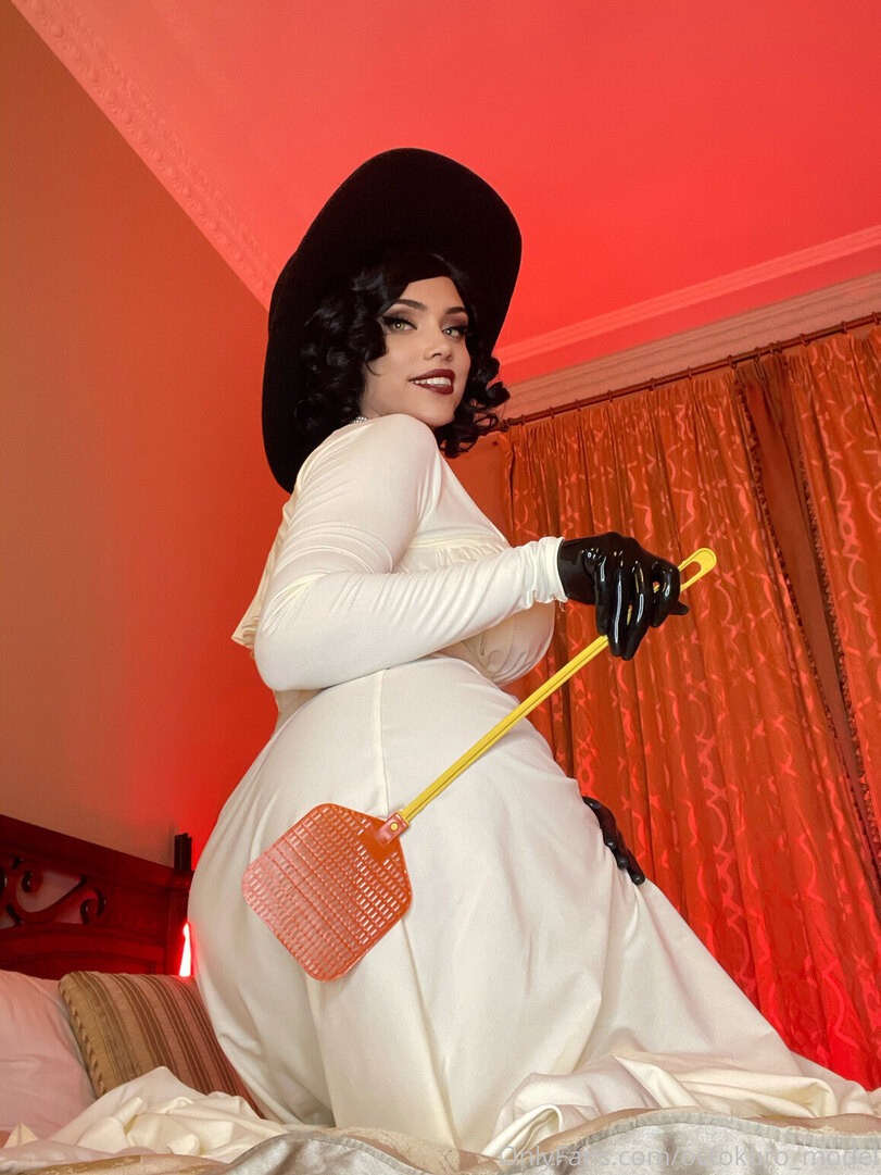 Lady Dimitresco Oktokuro