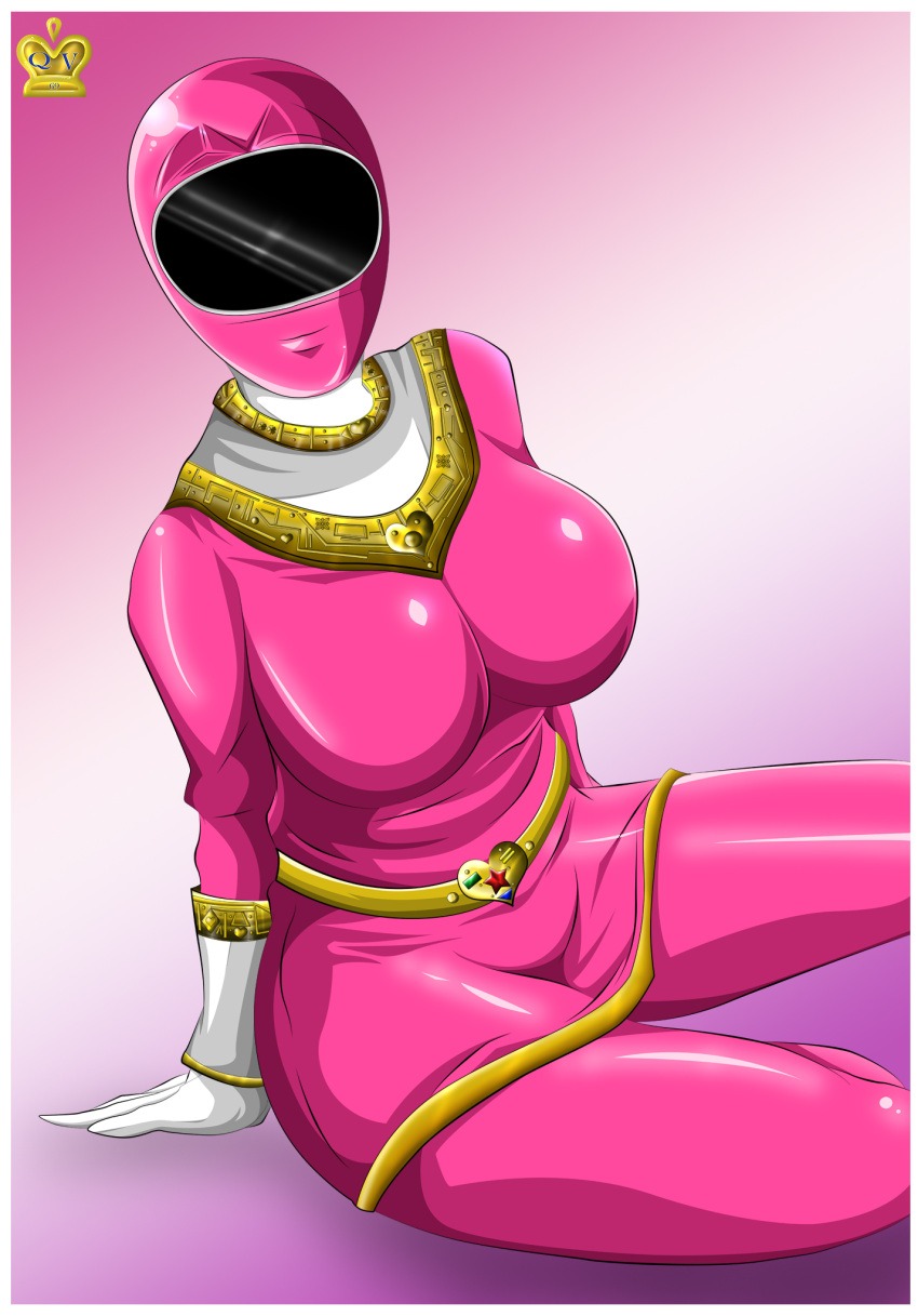 Pink Ranges Sentai