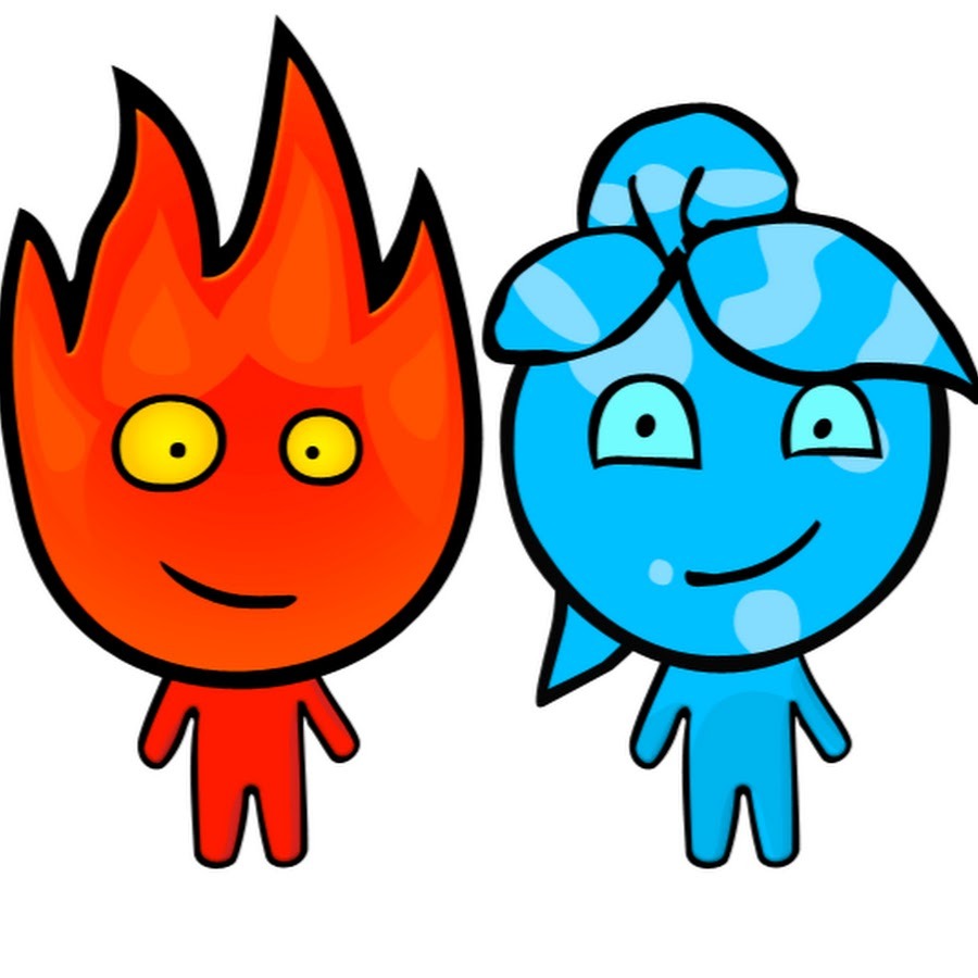 Fireboy and Watergirl 1