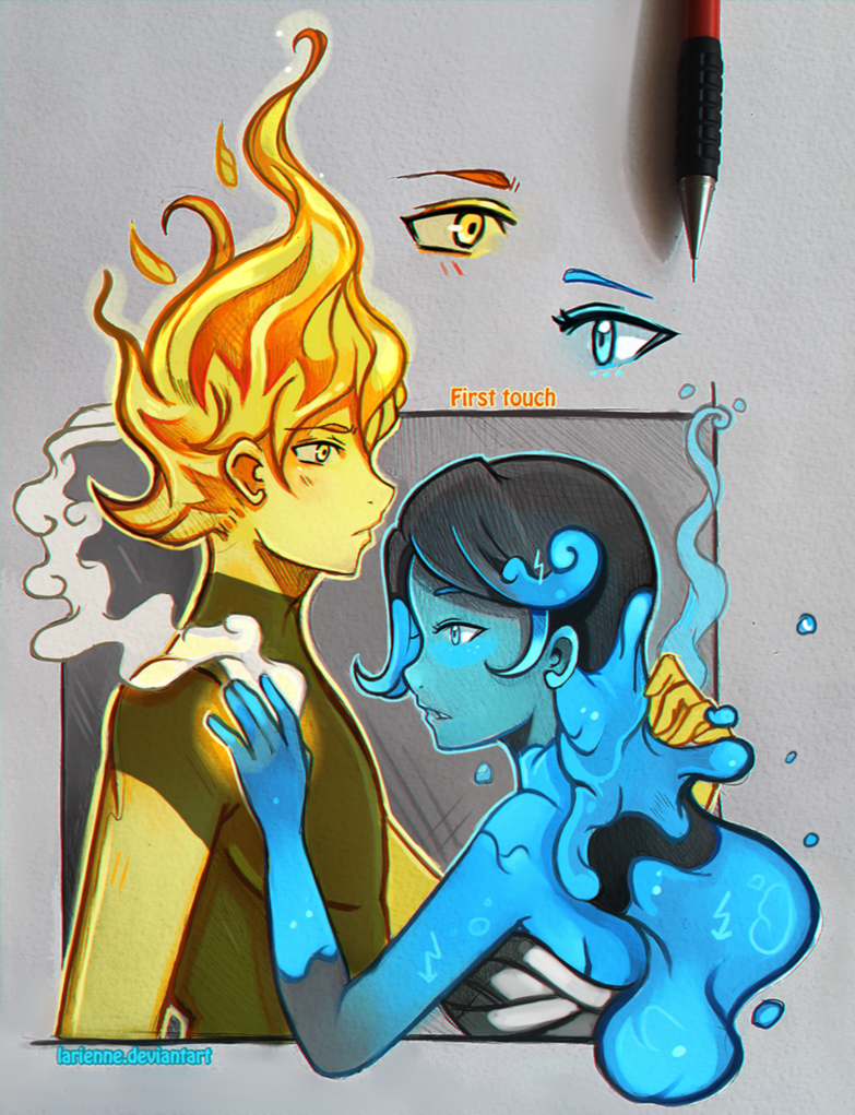 Fire and Water