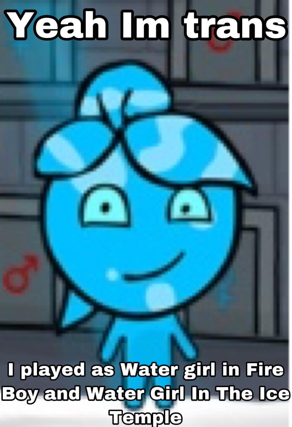 Fire and Water 3 - Fireboy and Watergirl